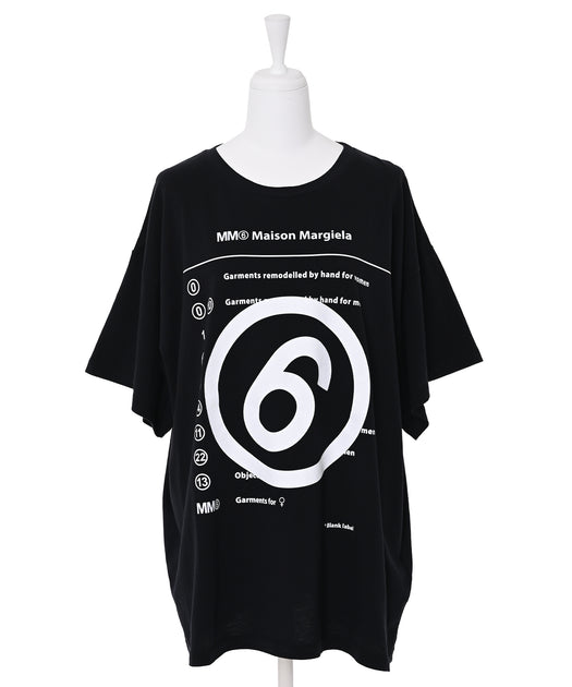 MM6 Maison Margiela (エムエム6メゾンマルジェラ) – Tシャツ 