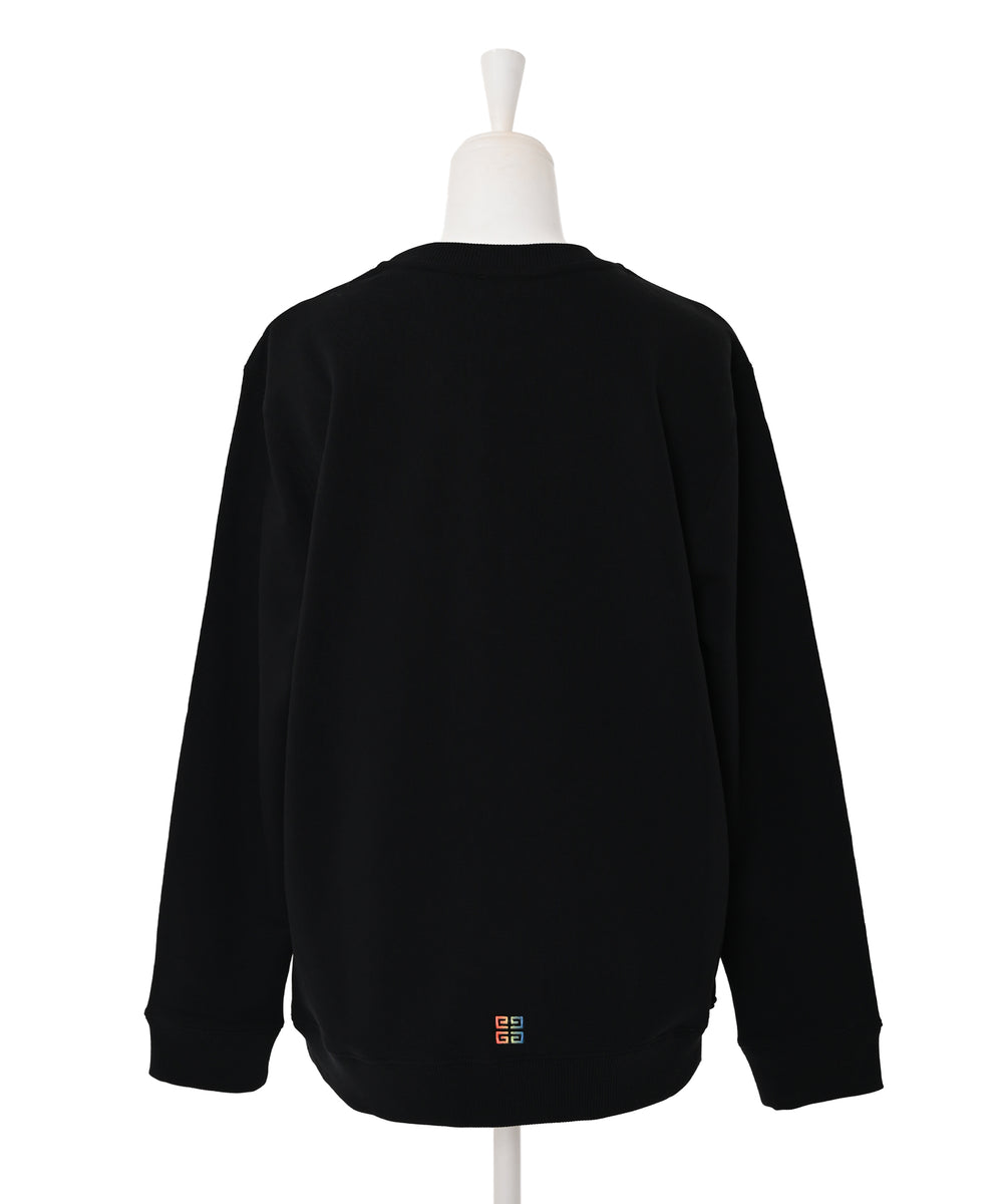 レインボーロゴスウェット ｜GIVENCHY KIDS (ジバンシー) – Narcissus WEB STORE