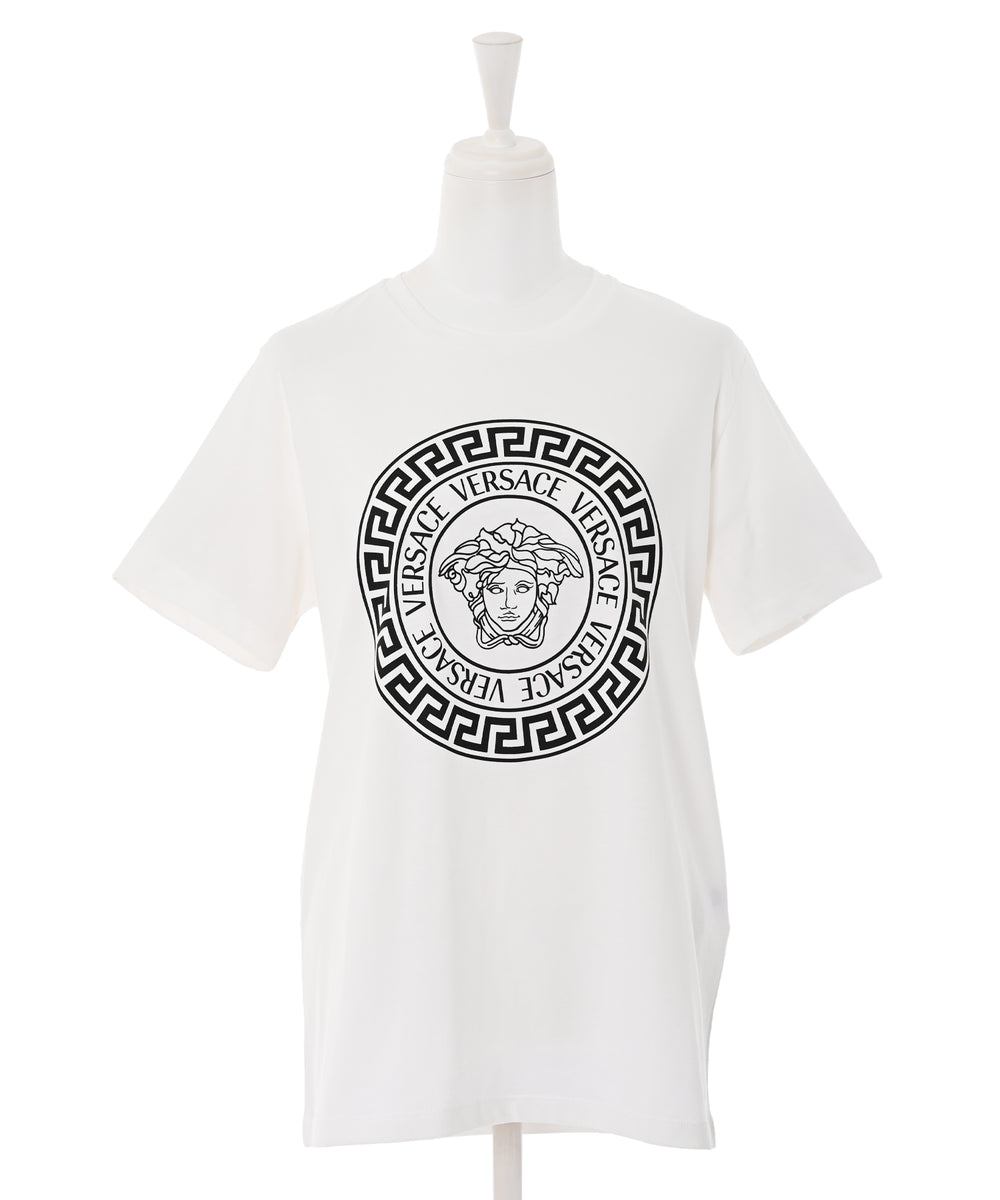 メデューサロゴTシャツ ｜VERSACE KIDS (ヴェルサーチ ...