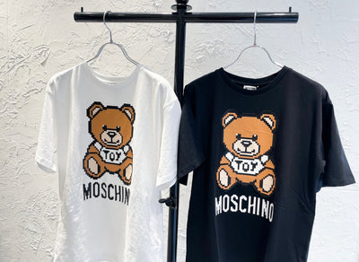 NEW ARRIVAL【MOSCHINO】