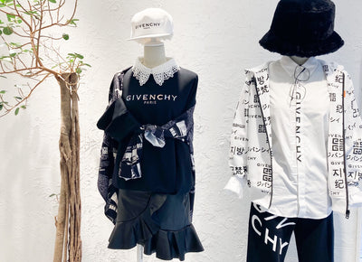 NEW ARRIVAL【GIVENCHY】