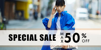 NEWS【SPECIAL SALE】