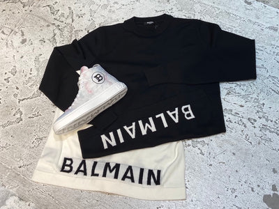 NEW ARRIVAL【BALMAIN】