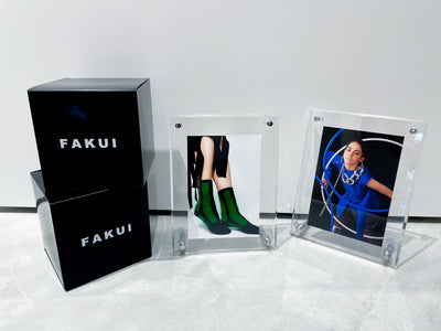 NEW ARRIVAL【FAKUI】