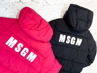 NEW ARRIVAL【MSGM】