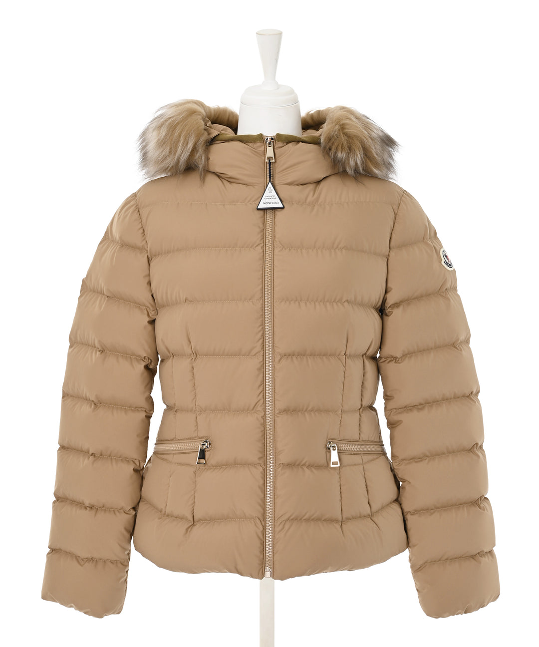 ファーダウンジャケット ｜MONCLER KIDS (モンクレール) – Narcissus WEB STORE