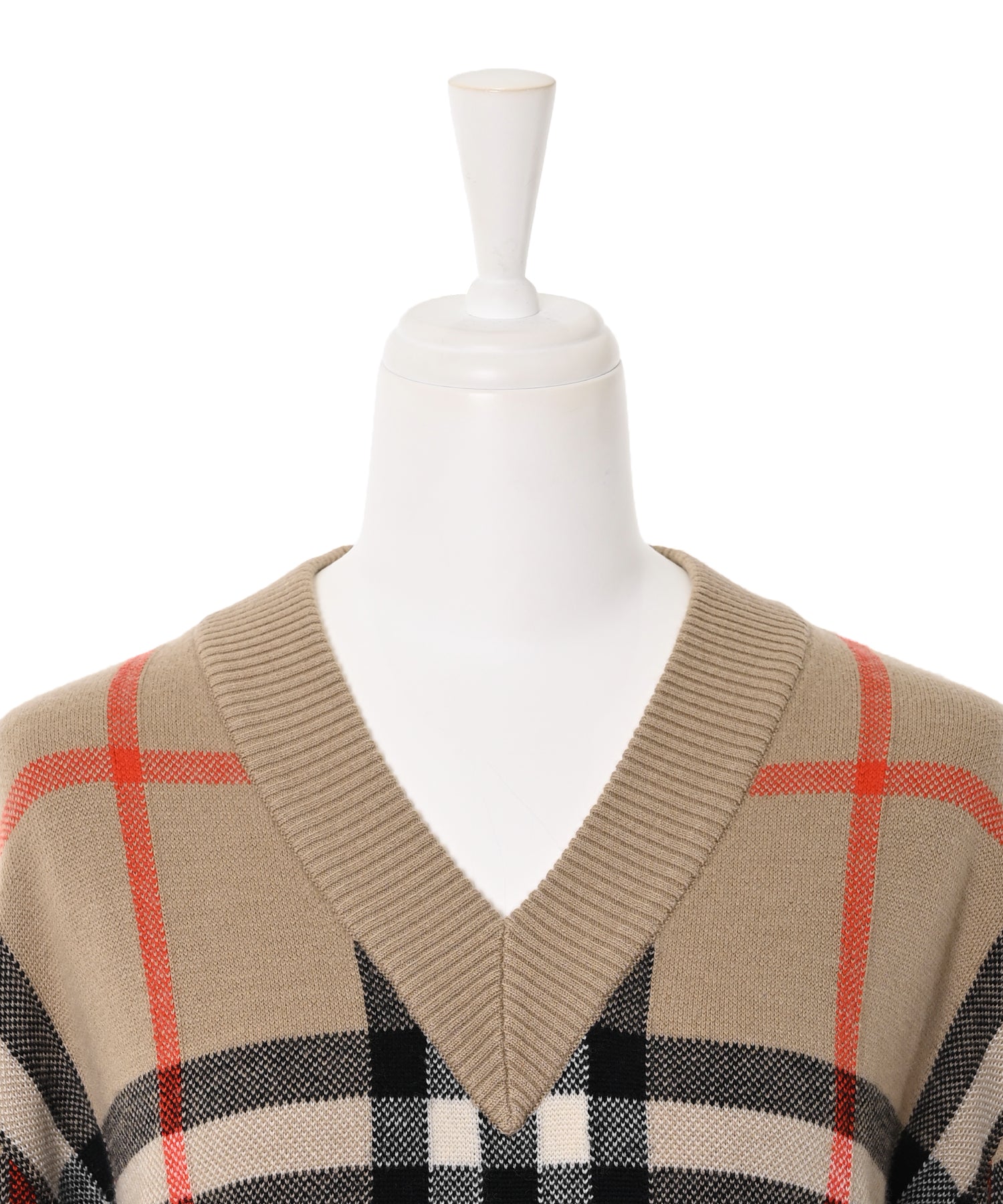 チェックニットワンピース ｜BURBERRY KIDS (バーバリー) – Narcissus 