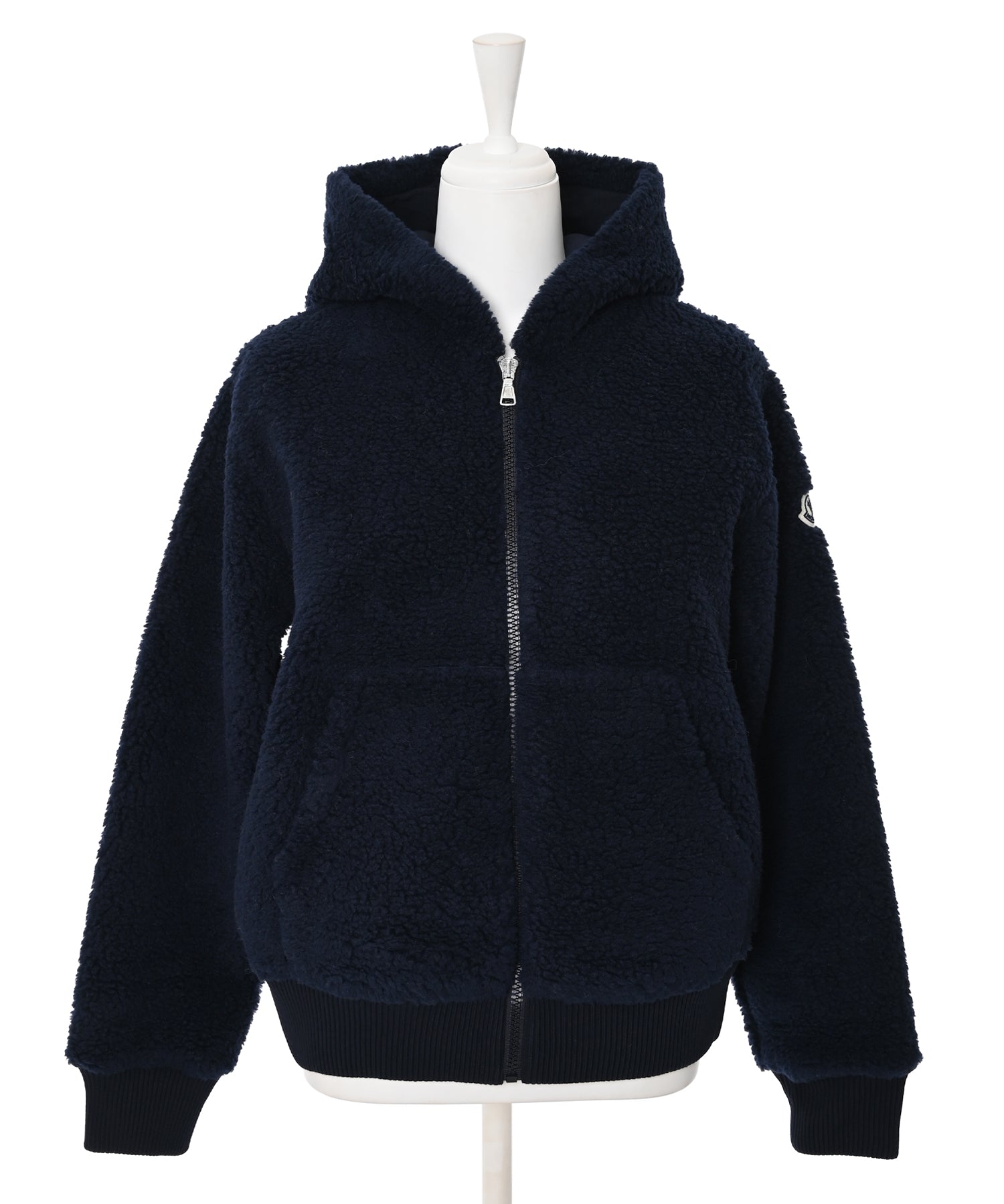 ボアロゴジップパーカー ｜MONCLER KIDS (モンクレール) – Narcissus WEB STORE