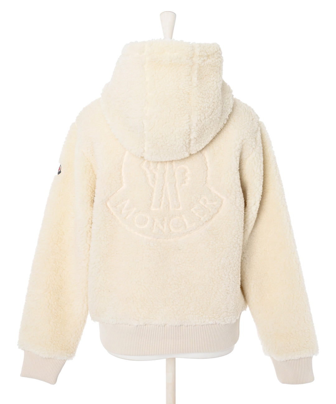 ボアロゴジップパーカー ｜MONCLER KIDS (モンクレール) – Narcissus WEB STORE