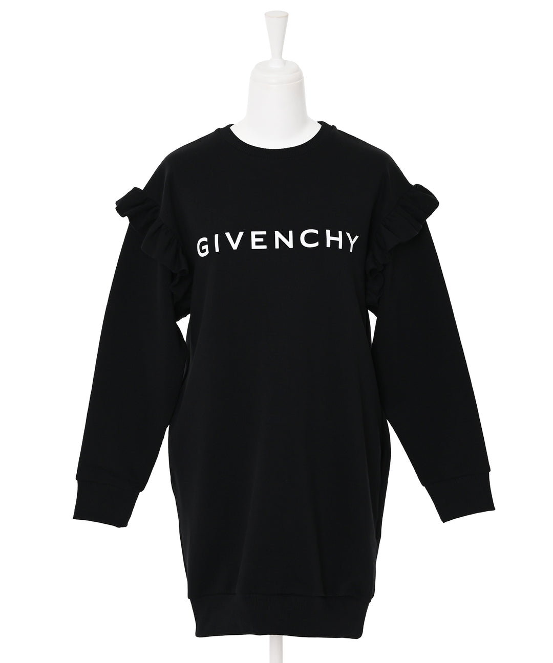 フリルスウェットワンピース ｜GIVENCHY KIDS (ジバンシー) – Narcissus WEB STORE