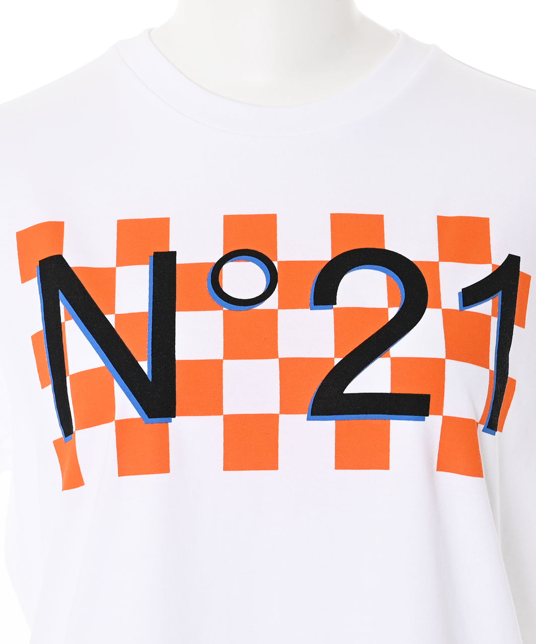 カラーブロックTシャツ ｜N°21 KIDS (ヌメロヴェントゥーノ) – Narcissus WEB STORE