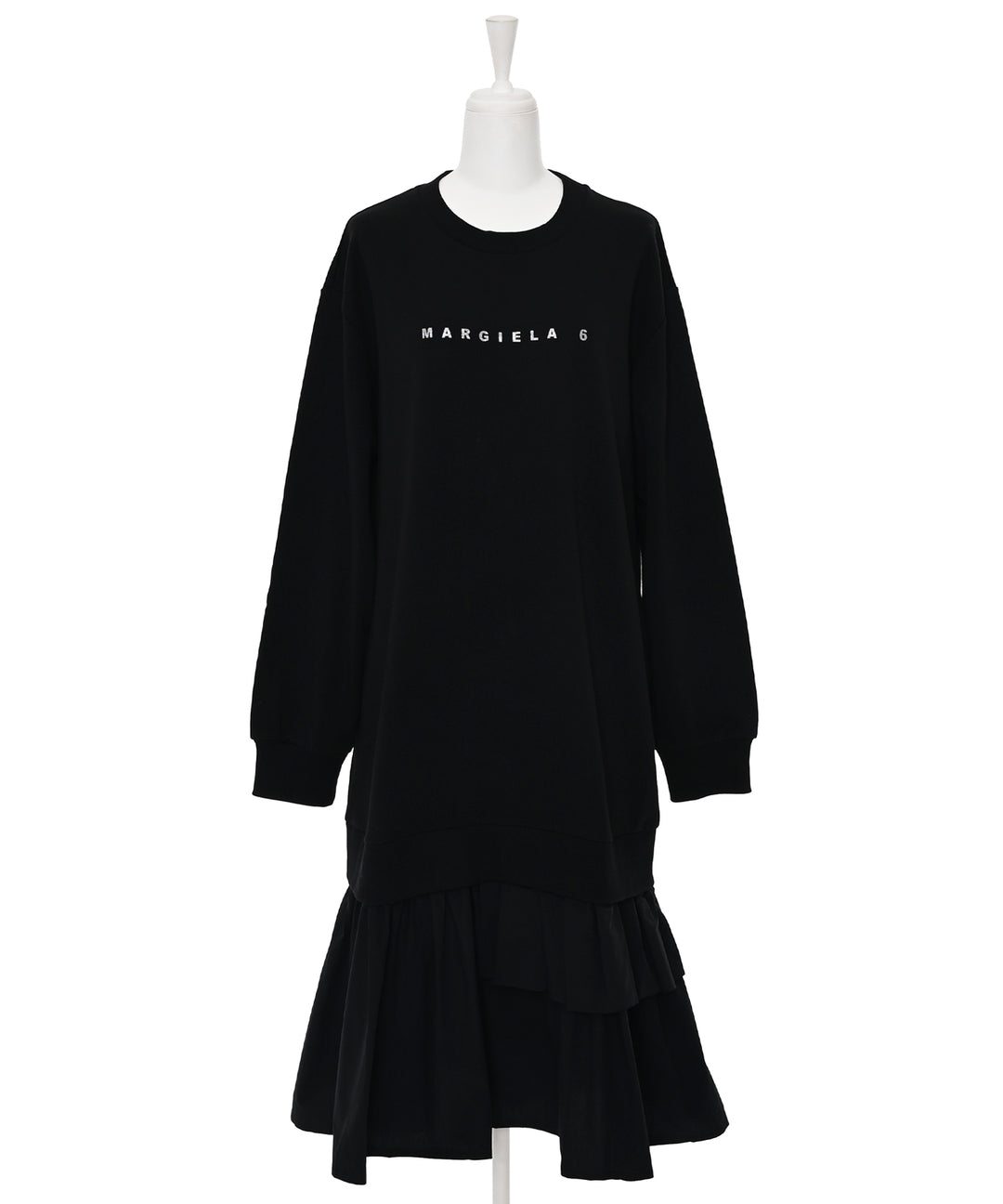 PRE対象】レイヤードスウェットワンピース ｜MM6 Maison Margiela KIDS (エムエムシックス) – Narcissus WEB  STORE