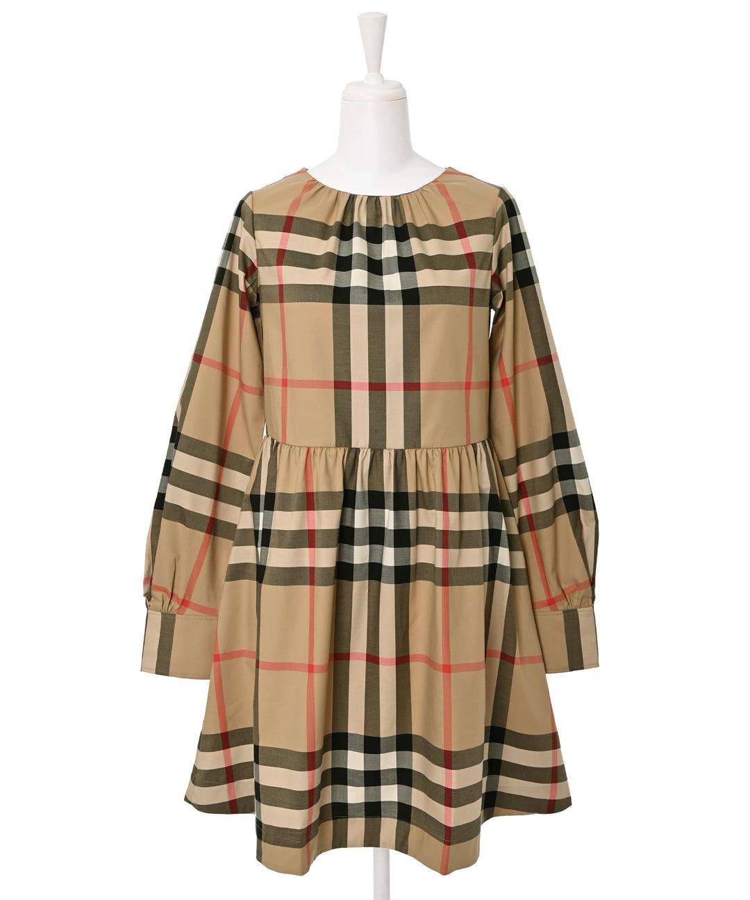 ホワイトポロワンピース ｜BURBERRY KIDS (バーバリー) – Narcissus WEB STORE