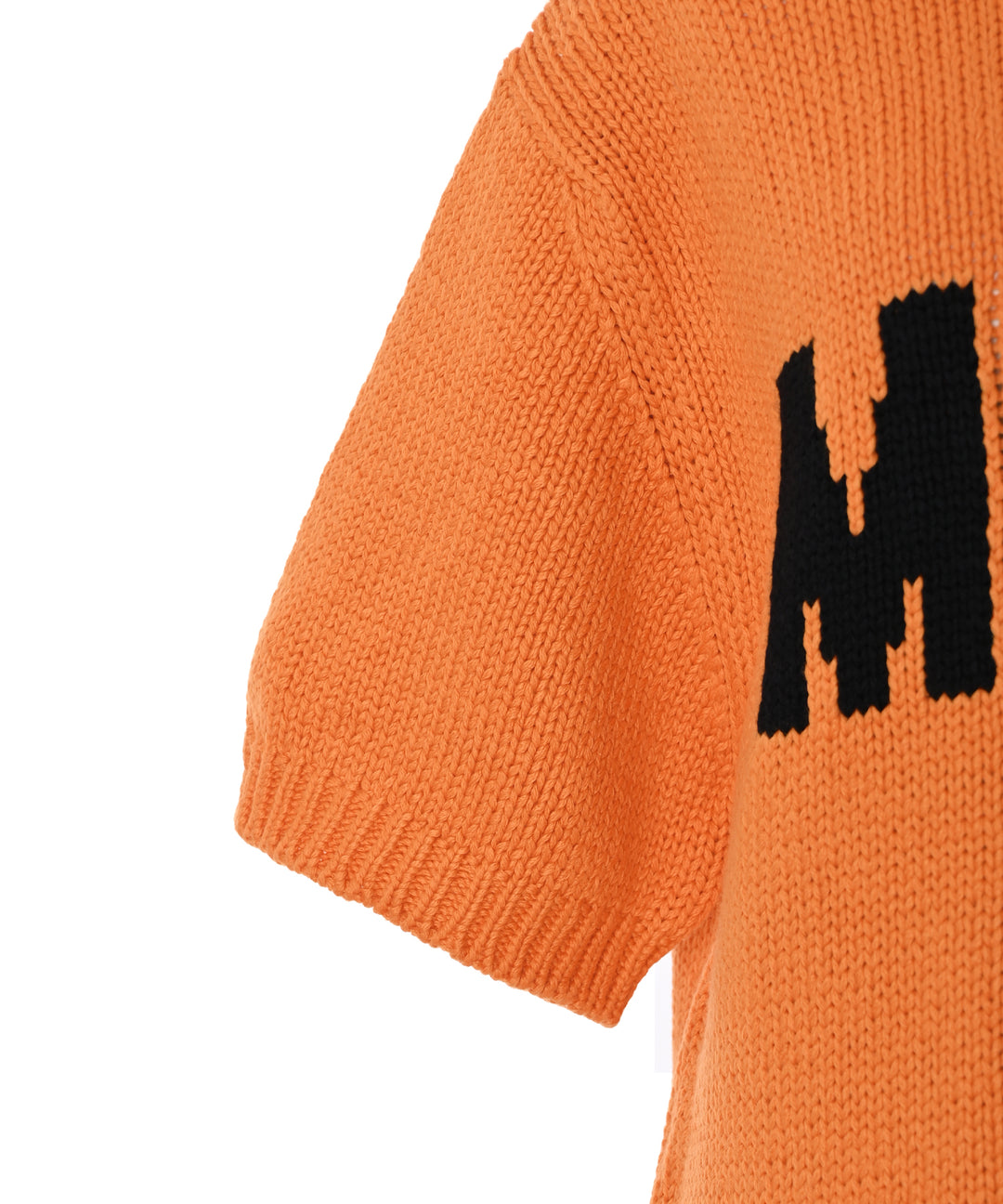 オレンジニットワンピース ｜MM6 Maison Margiela KIDS (エムエム6メゾンマルジェラ) – Narcissus WEB STORE