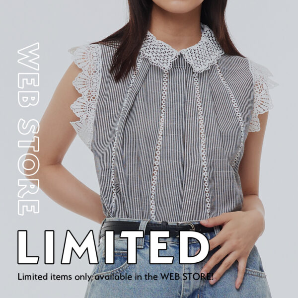 WEB STORE限定アイテム
