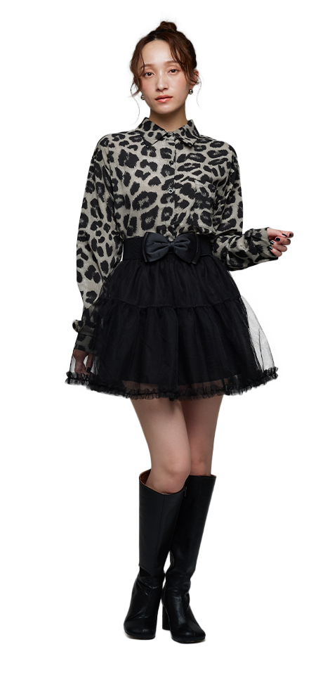 BLACK LOOK