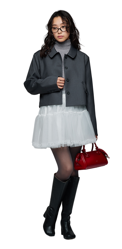 BLACK LOOK