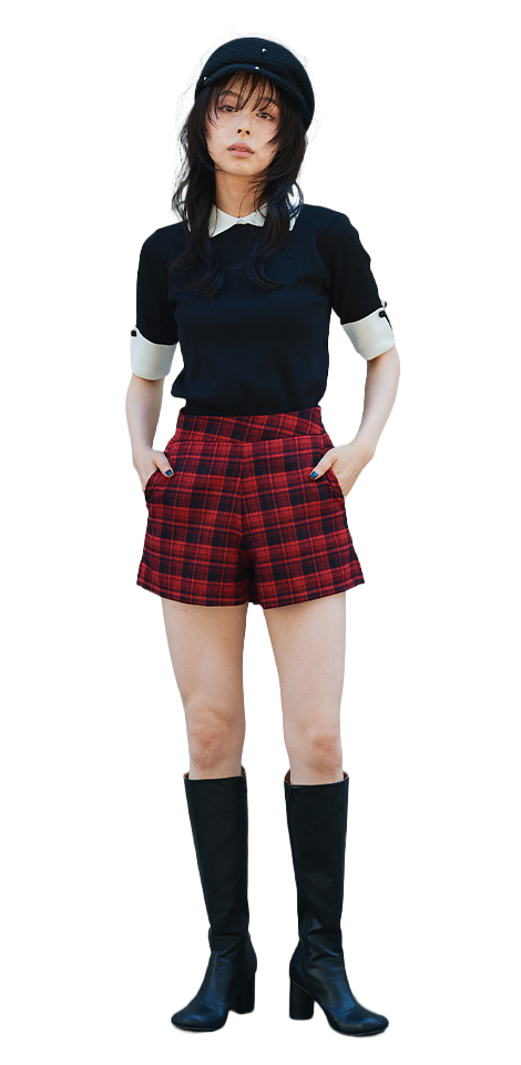 BLACK LOOK
