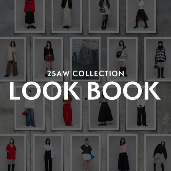 LOOKBOOK 2025AW