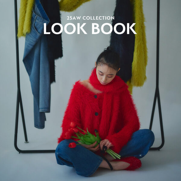 LOOKBOOK 2025AW