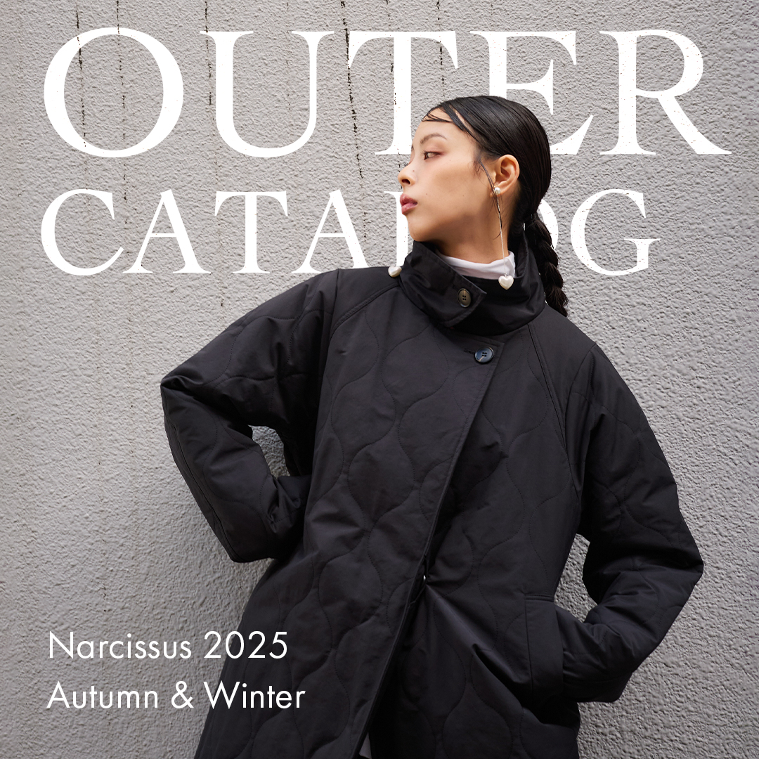 25WINTER OUTER CATALOG – Narcissus