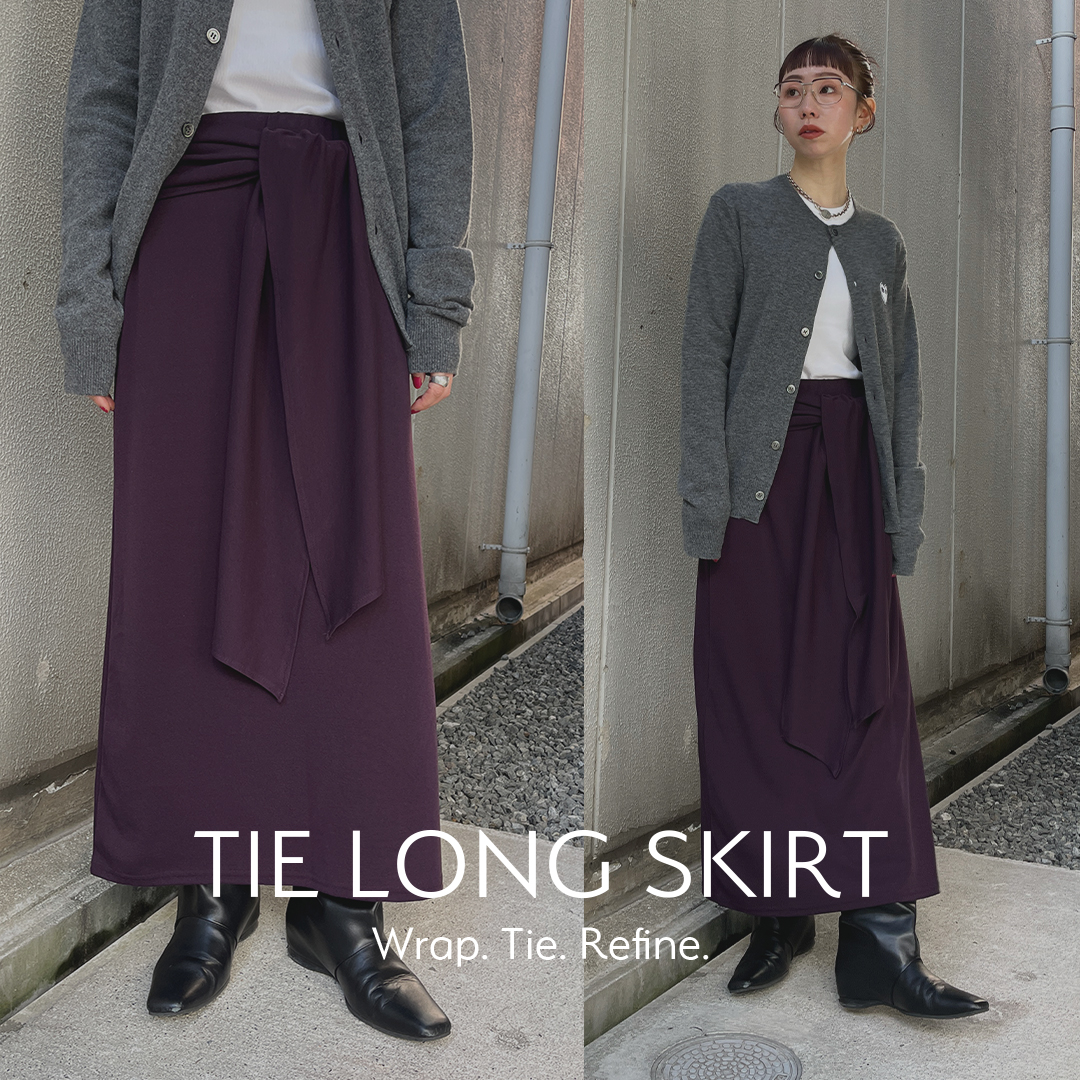 タイロングスカート