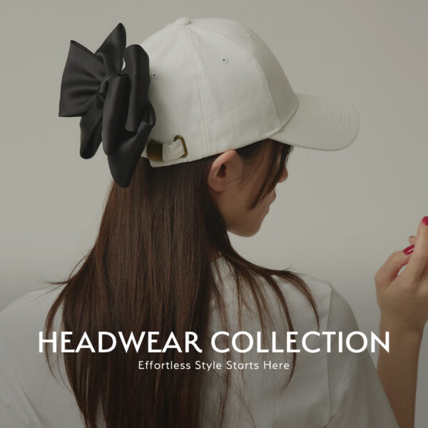 2026/HEADWEAR COLLECTION