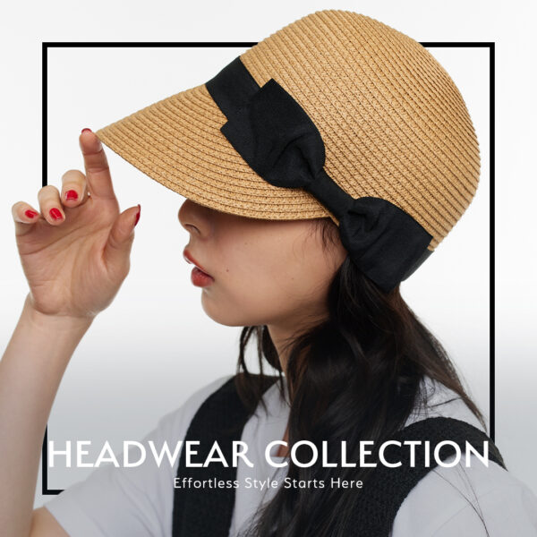 2026/HEADWEAR COLLECTION