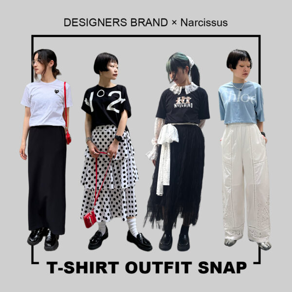 DESIGNERS BRAND × Narcissus