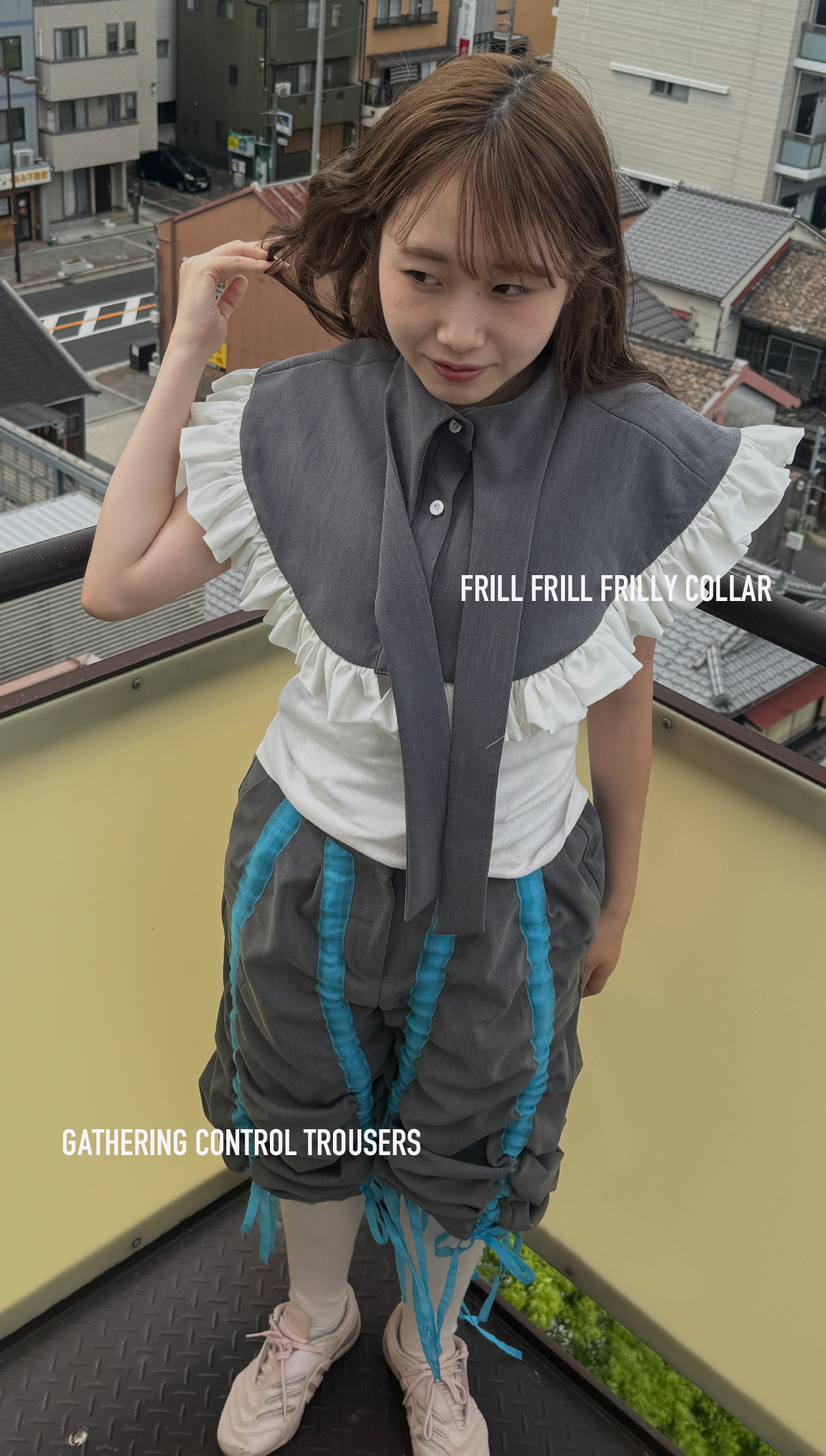 CREATOR 03 UPCYCLE STYLE