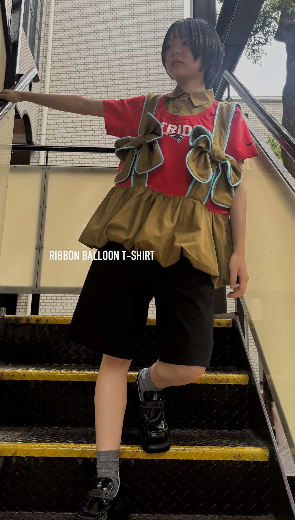 CREATOR 06 UPCYCLE STYLE
