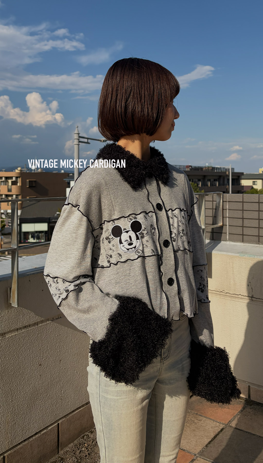 CREATOR 06 UPCYCLE STYLE