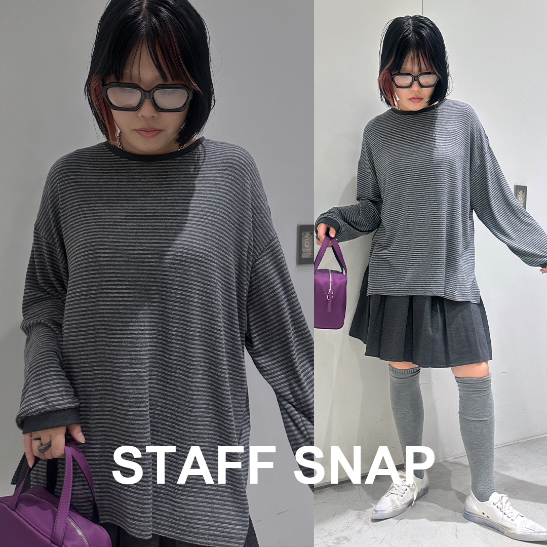 STAFF SNAP
