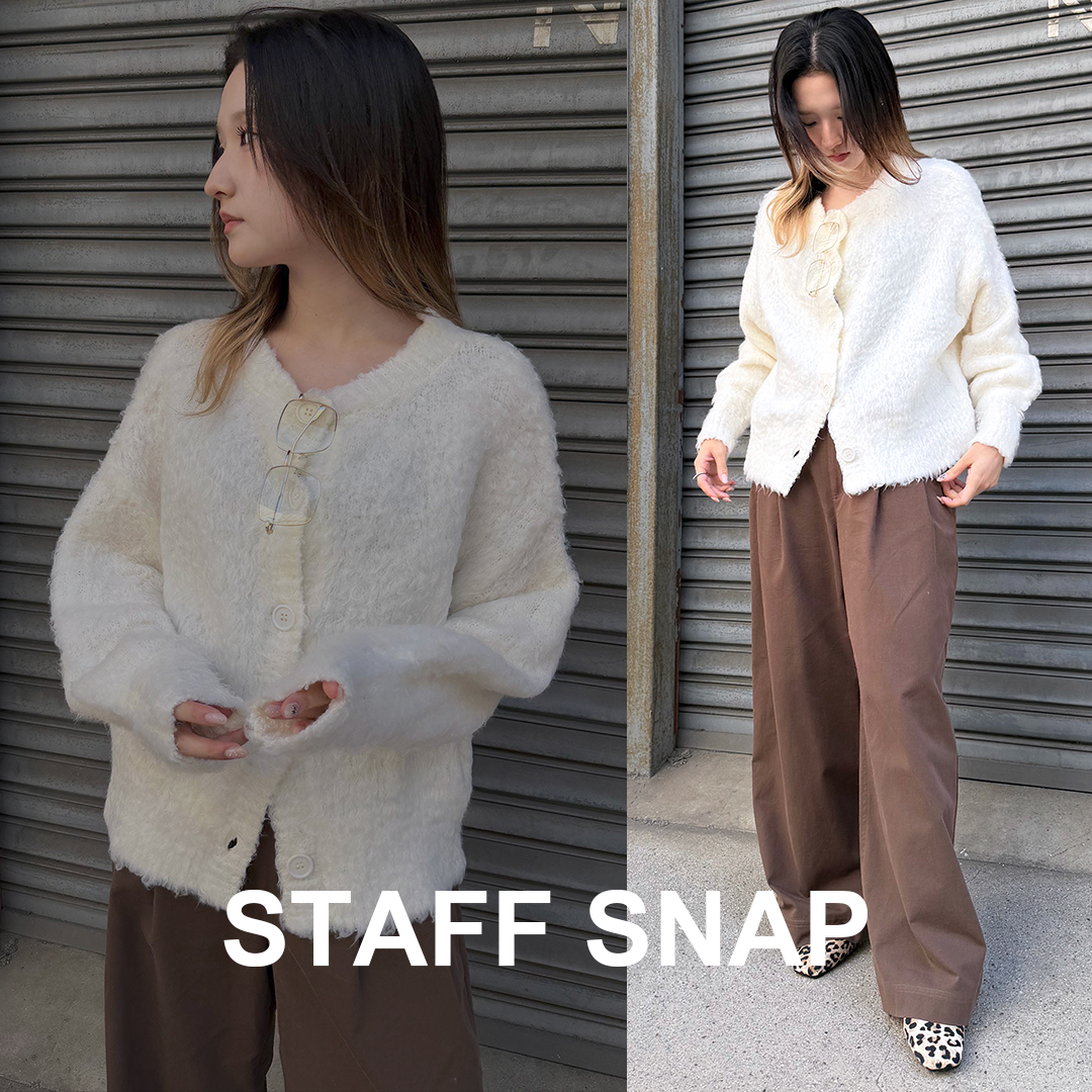 STAFF SNAP