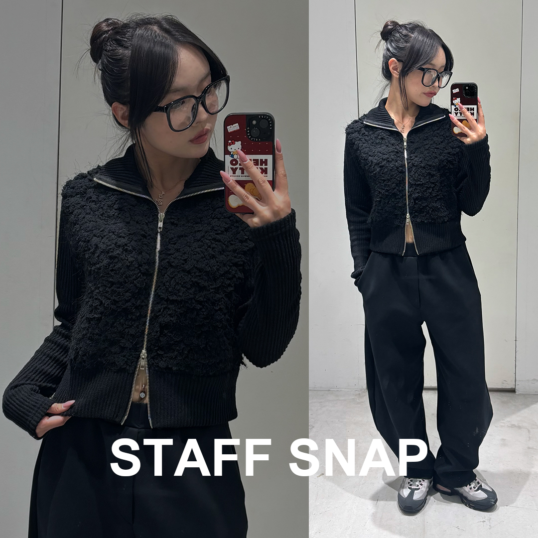 STAFF SNAP