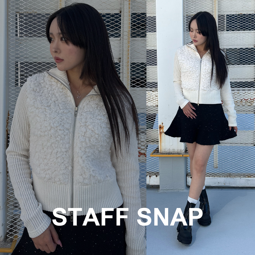 STAFF SNAP
